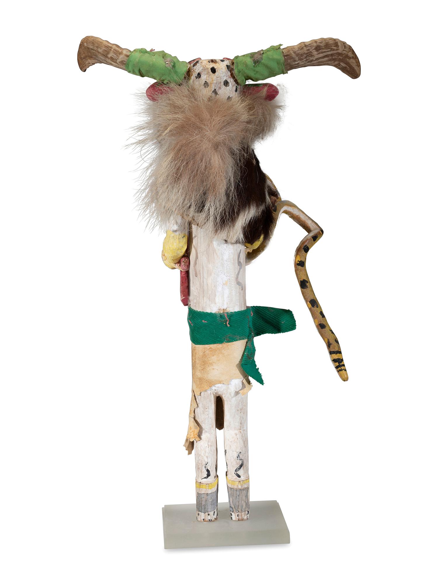 A Southwestern Style Figure