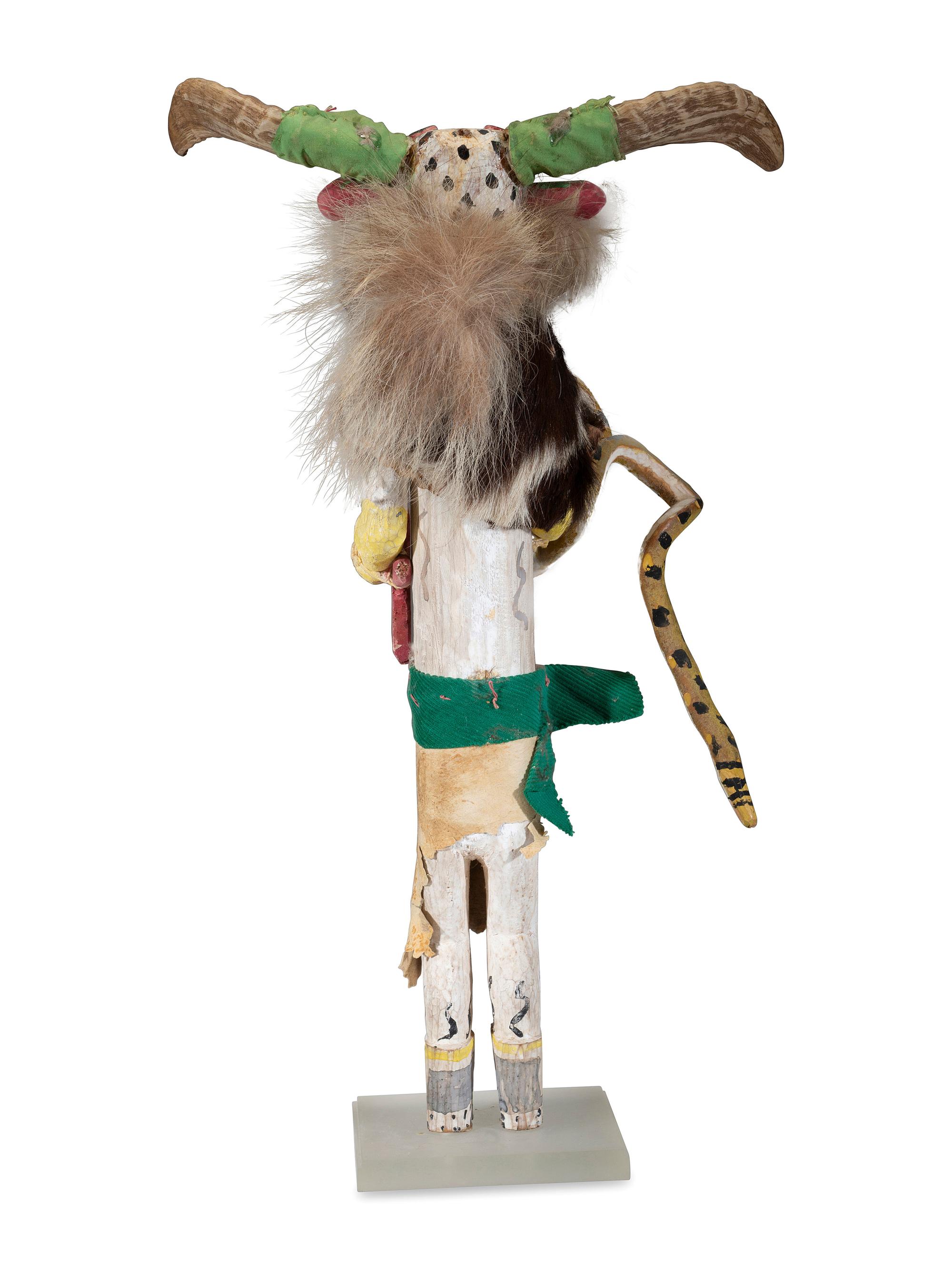 A Southwestern Style Figure