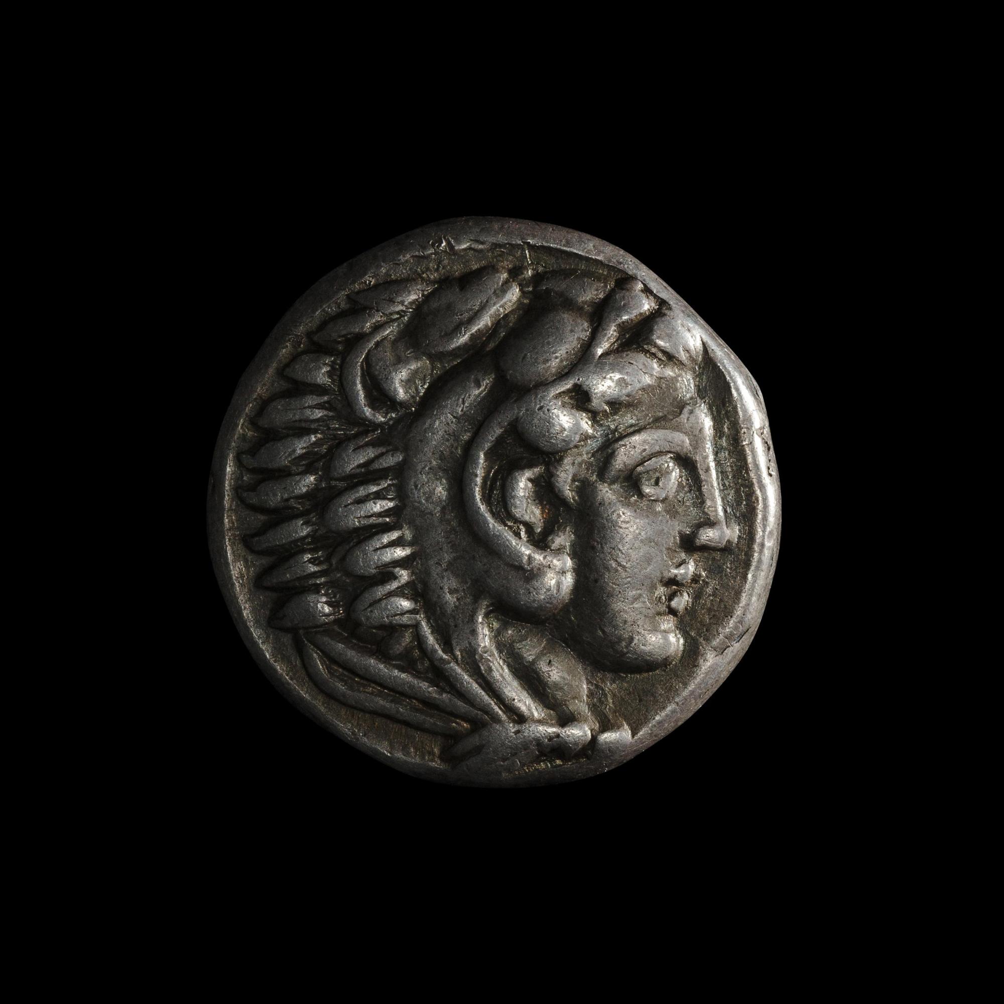 [ANCIENT] MACEDONIAN KINGDOM. Alexander the Great
