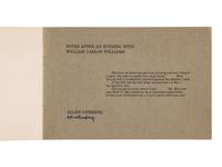 GINSBERG, Allen (1926-1997). A group of 4 works ALL SIGNED BY GINSBERG, comprising: