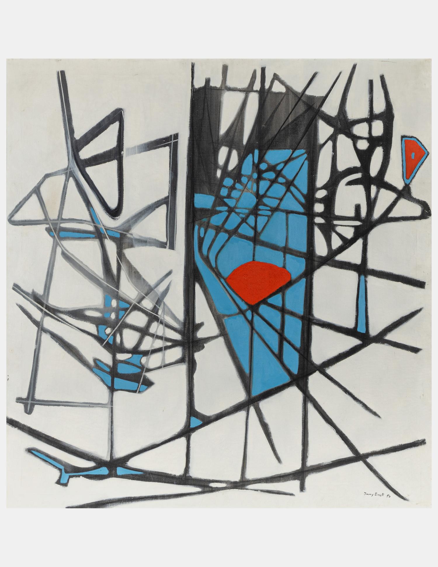 Personal Equation , 1950