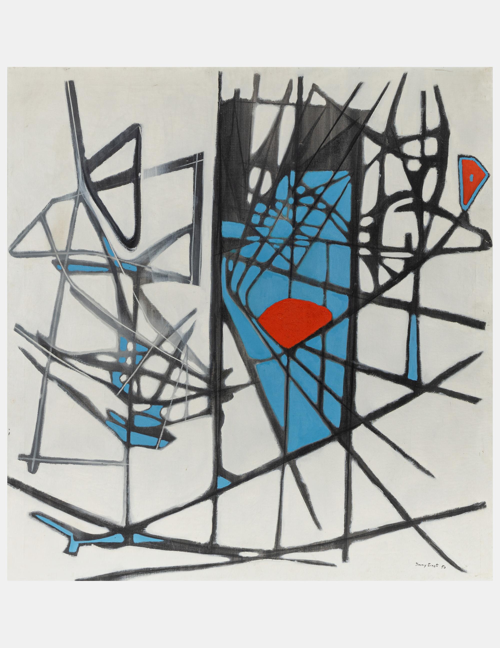 Personal Equation , 1950