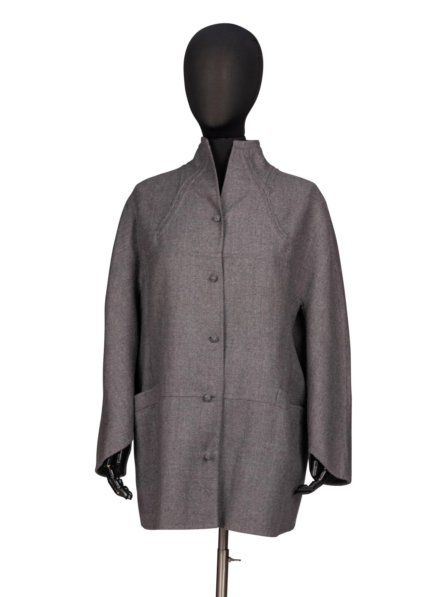 Ralph Rucci, Two Cashmere Jackets