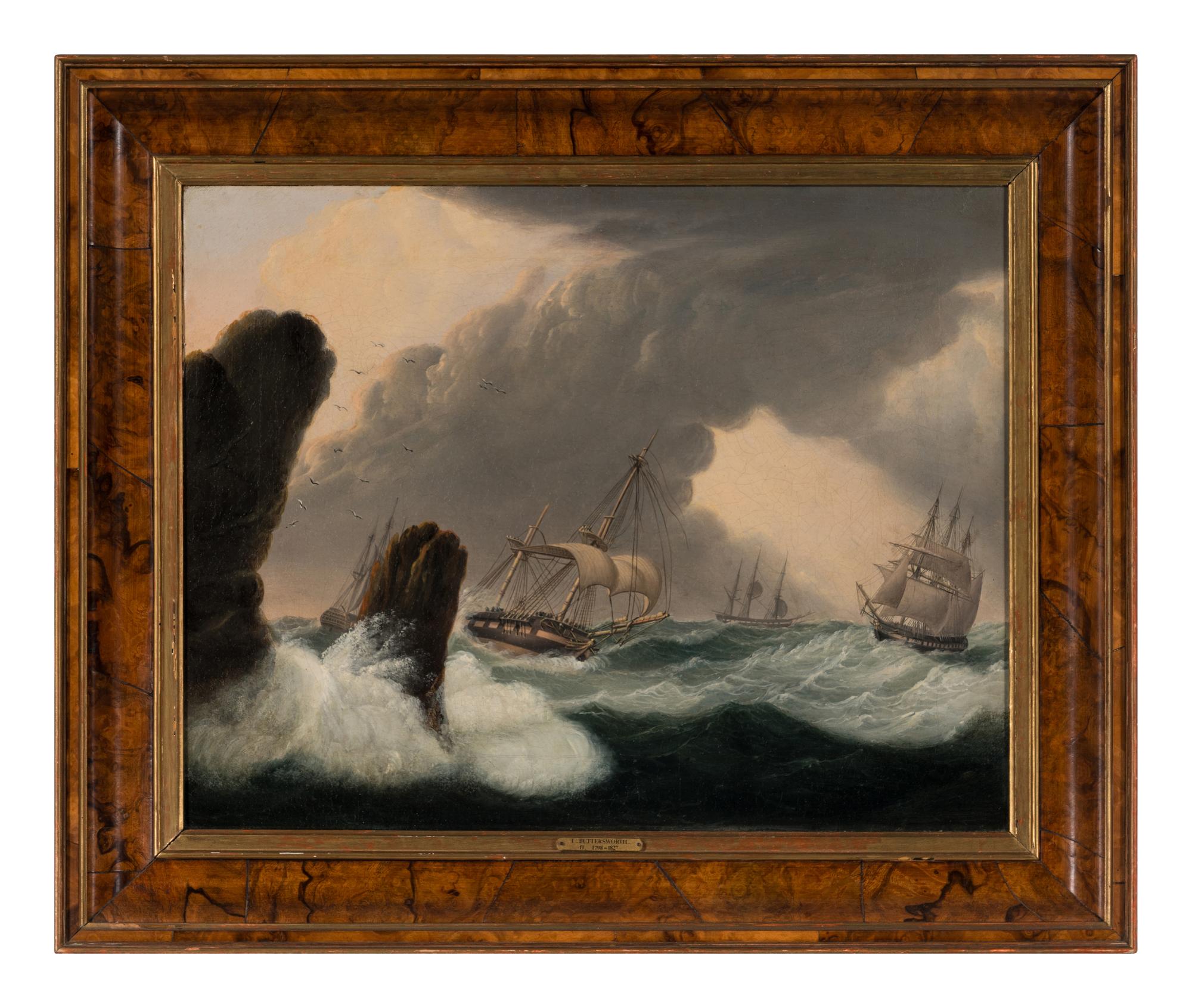 Thomas Butterworth (British, 1768-1842)