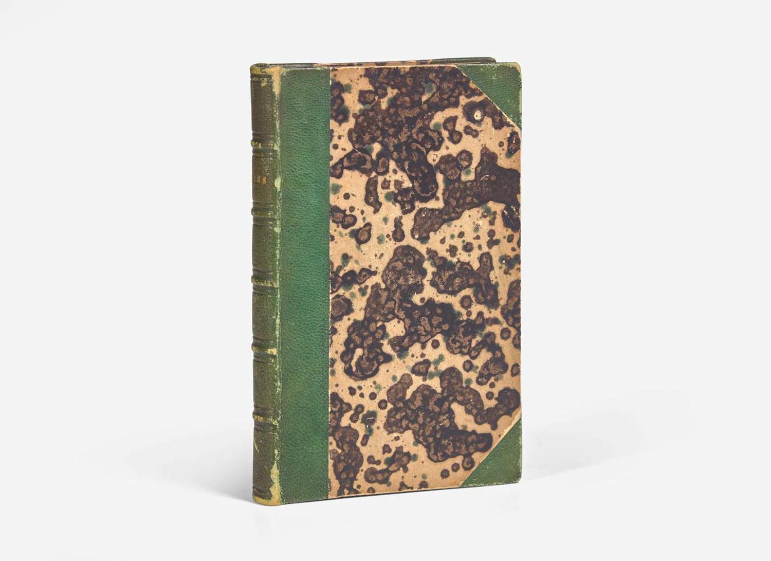 [Literature] [Bronte Sisters] Bell, Currer, Ellis, and Acton (Charlotte, Emily, and Anne Bronte): Poems