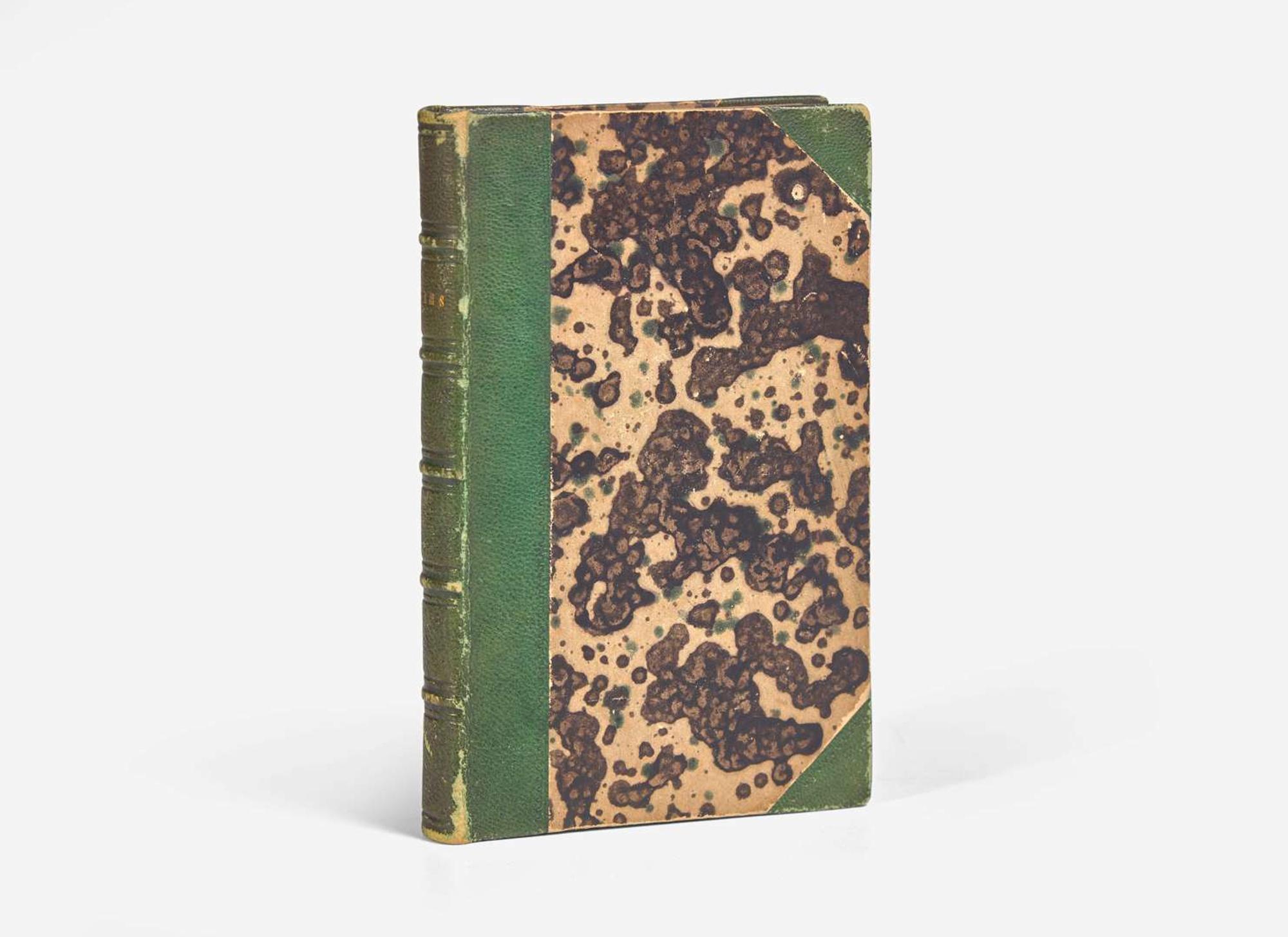 [Literature] [Bronte Sisters] Bell, Currer, Ellis, and Acton (Charlotte, Emily, and Anne Bronte): Poems