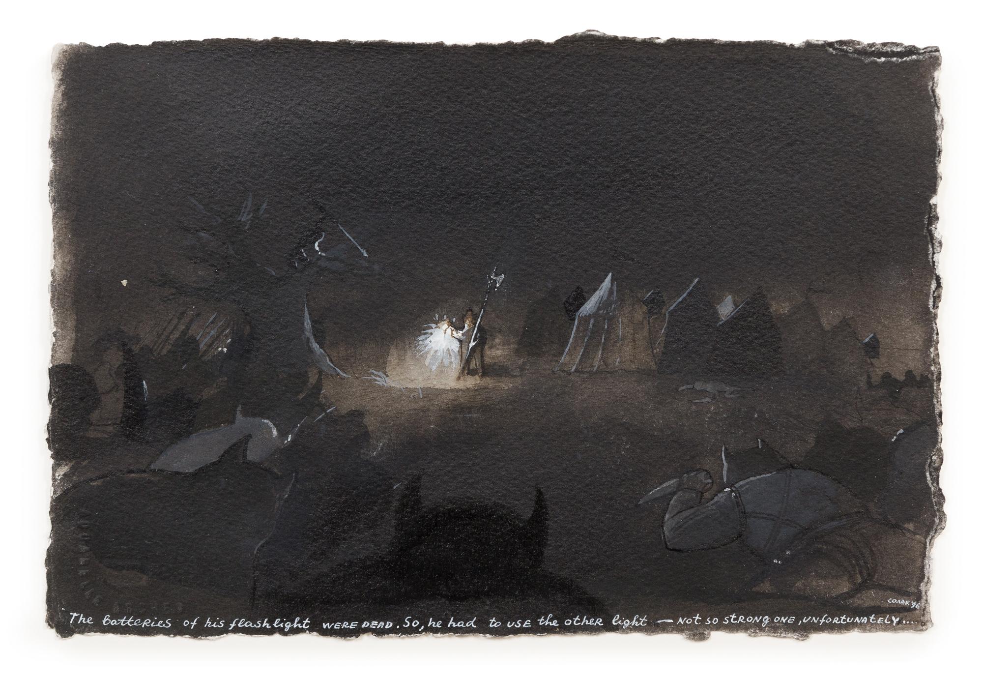 Untitled (from Once Upon a Time ) (a group of four works)