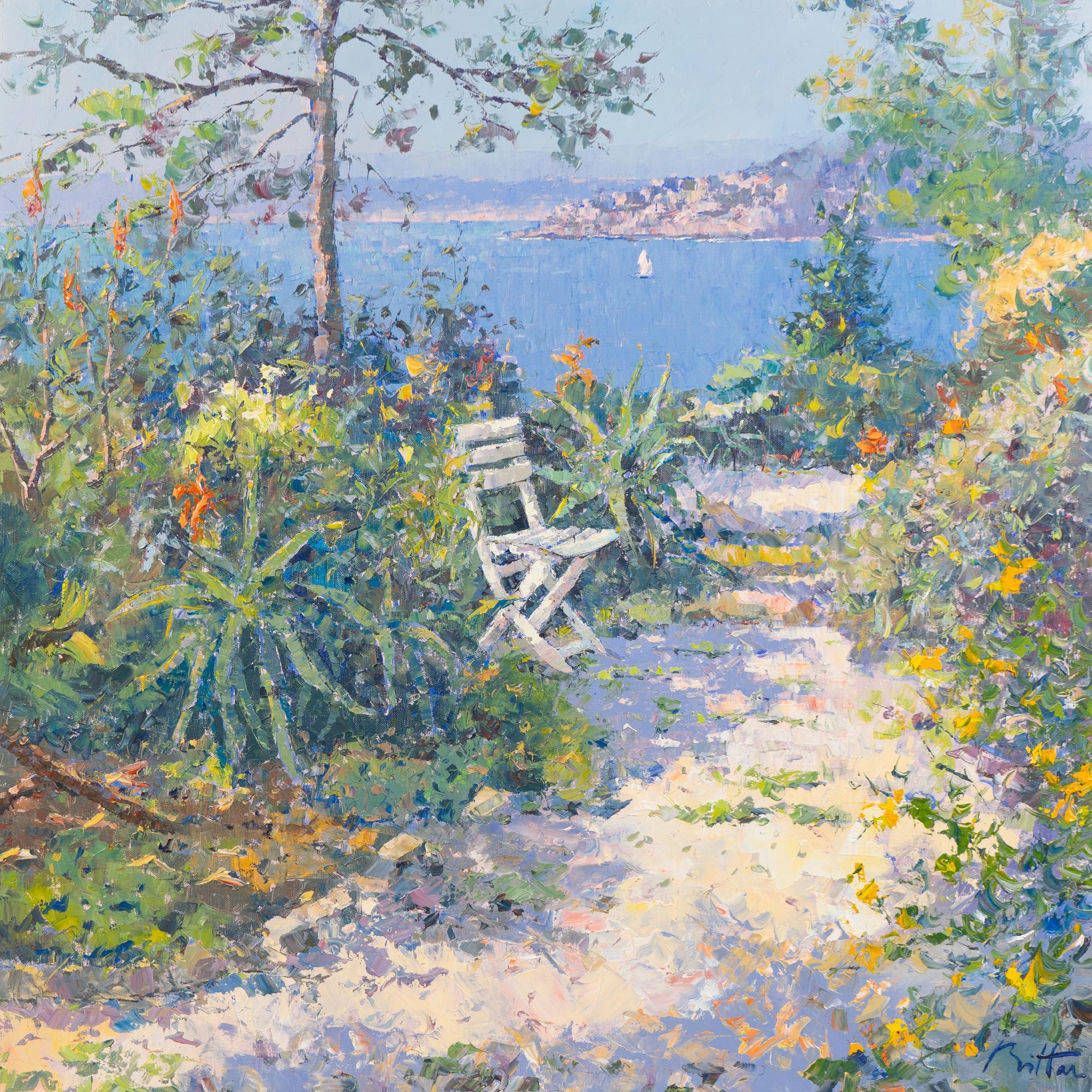 Le Coin Du Jardin