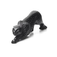 René Lalique (French, 1860–1945) — Zeila panther sculpture