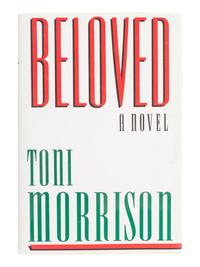 [MORRISON, Toni (1931-2019).] A Group of 3 FIRST EDITIONS SIGNED BY MORRISON, comprising: