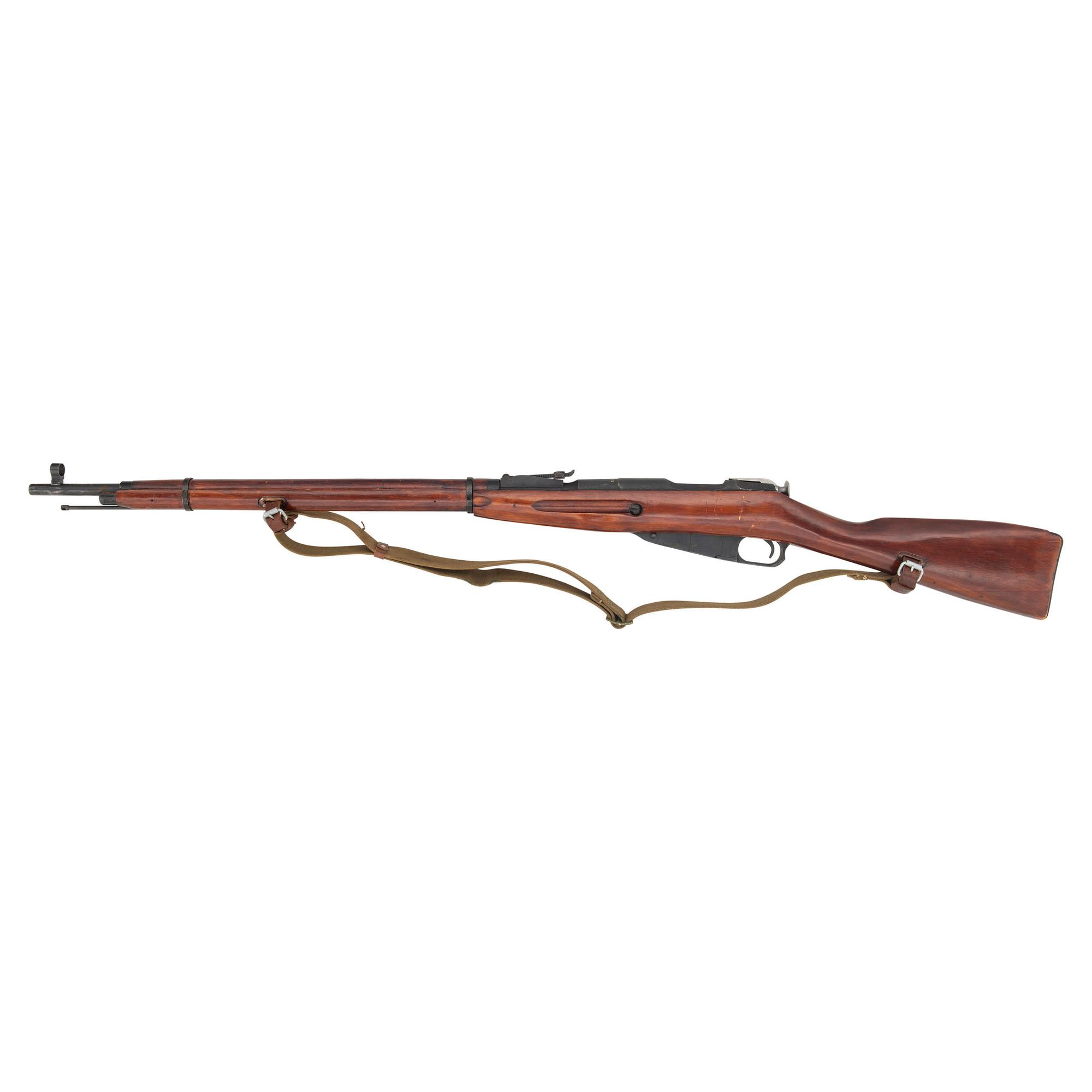 **Tula Arsenal 1939-Dated Soviet Mosin-Nagant M91/30