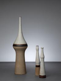 Collection of Three Vases