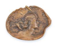A Collection of Art Nouveau and Arts & Crafts Metalware Articles