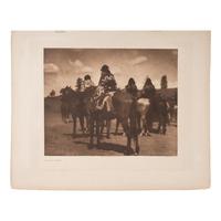 Jicarilla Women , Plate 25