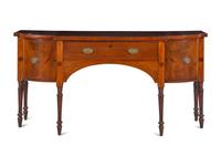 A George III Style Mahogany Sideboard