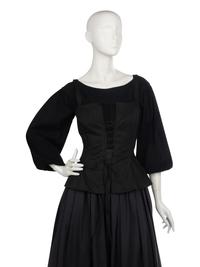 Four Piece Saint Laurent Rive Gauche Peasant Ensemble, 1970s