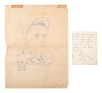 [KOREAN WAR]. "Too Far East" photograph and ephemera collection.