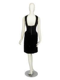 Pierre Cardin Haute Couture Dress and Hood, 1960s
