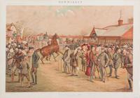 A Collection of Vanity Fair Jockey's Prints Largest image 12 1/2 x 7 1/2 inches. — 20TH CENTURY