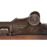 **U.S. Springfield M1 Garand with Uncut Op-Rod and 1943-Dated Barrel