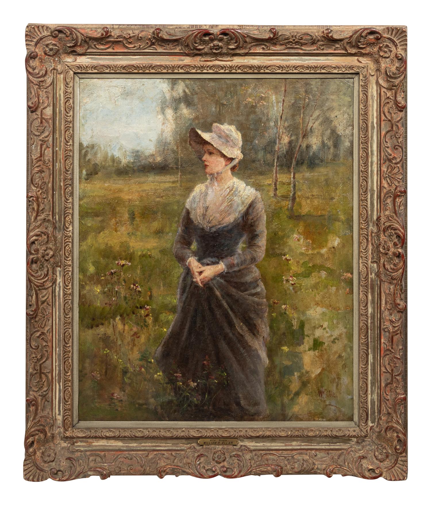 William R. Allen (British, 19th/20th Century)