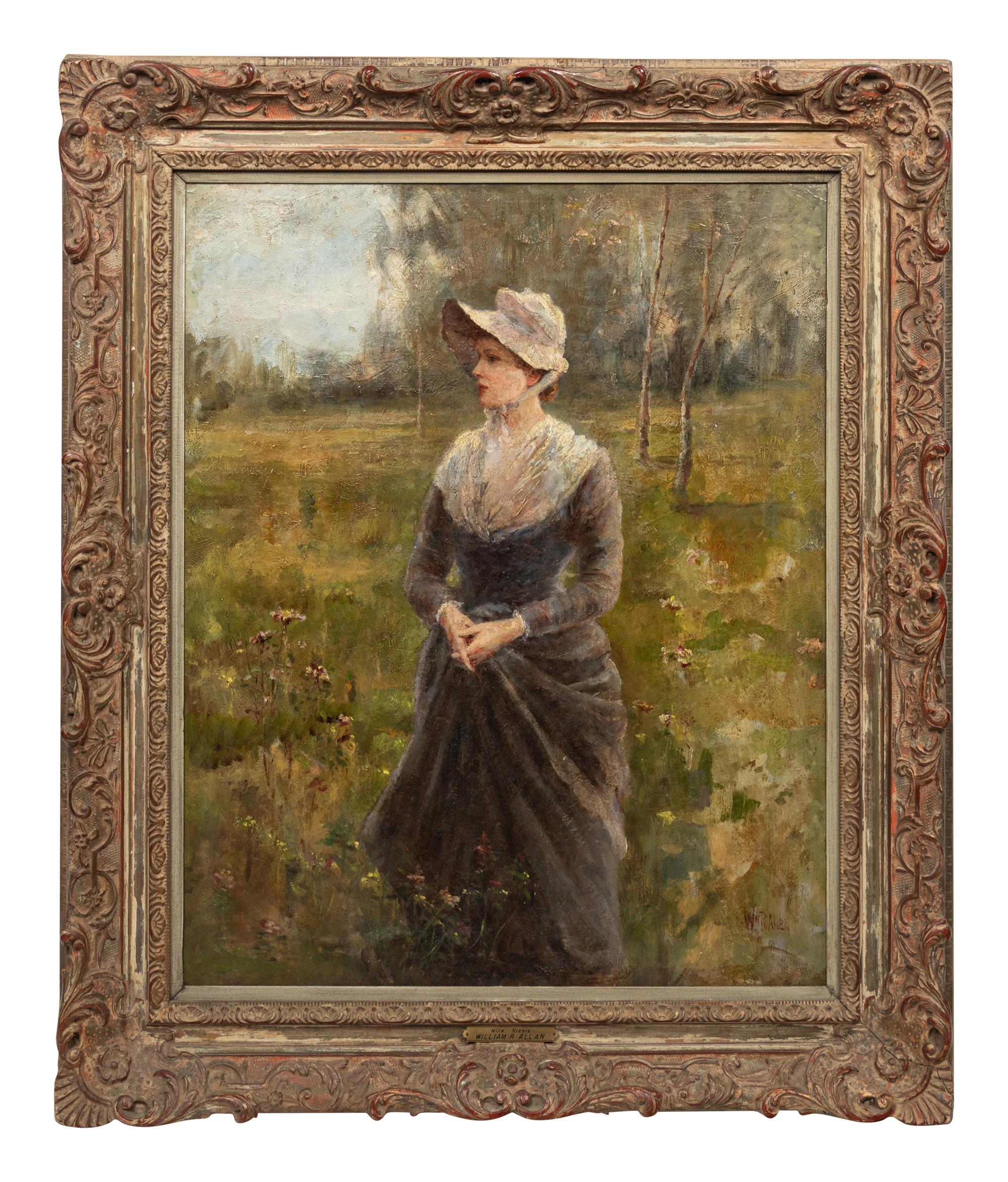 William R. Allen (British, 19th/20th Century)