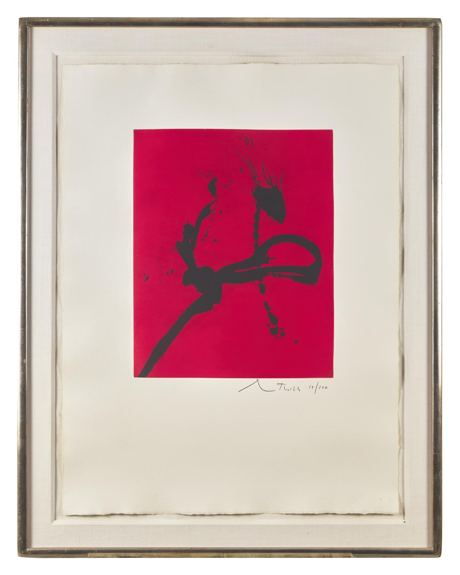 Gesture IV , 1977