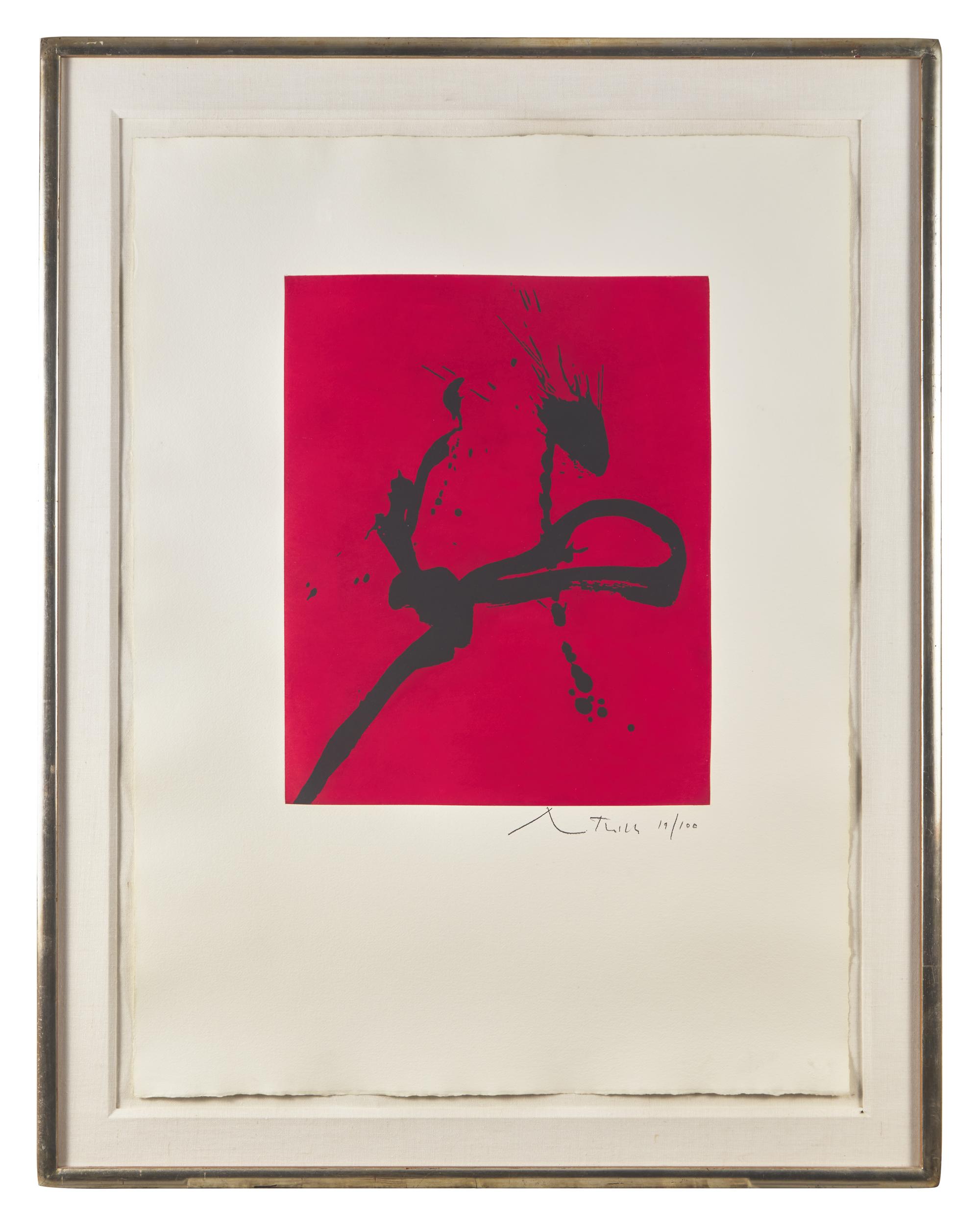 Gesture IV , 1977