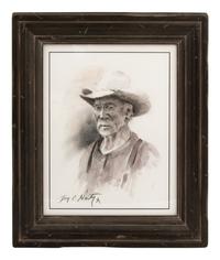 Sketch of a Man