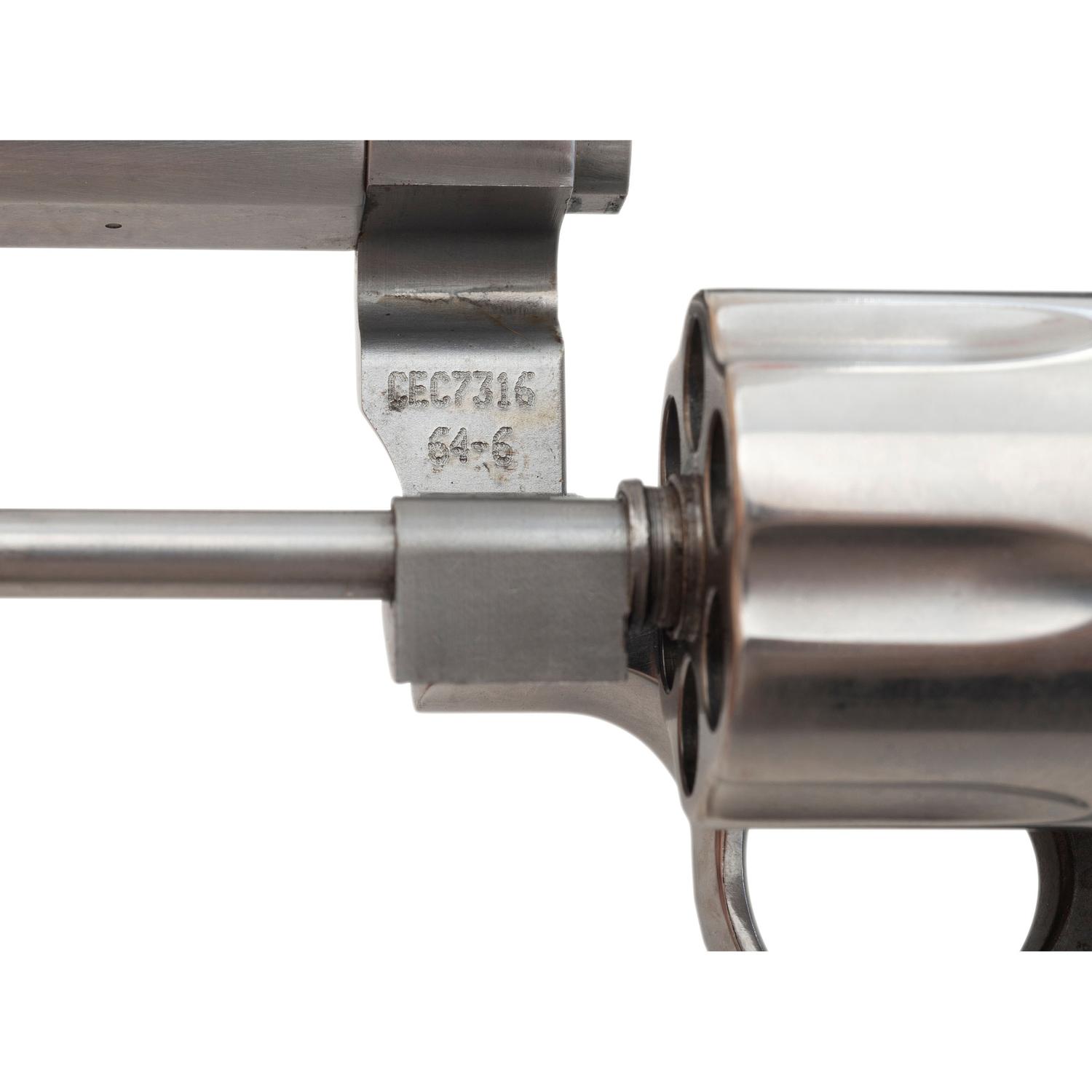 *Smith & Wesson Model 64-6