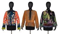 Valentino and Etro Jackets