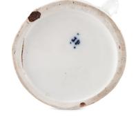Six English Figural Pottery Pieces