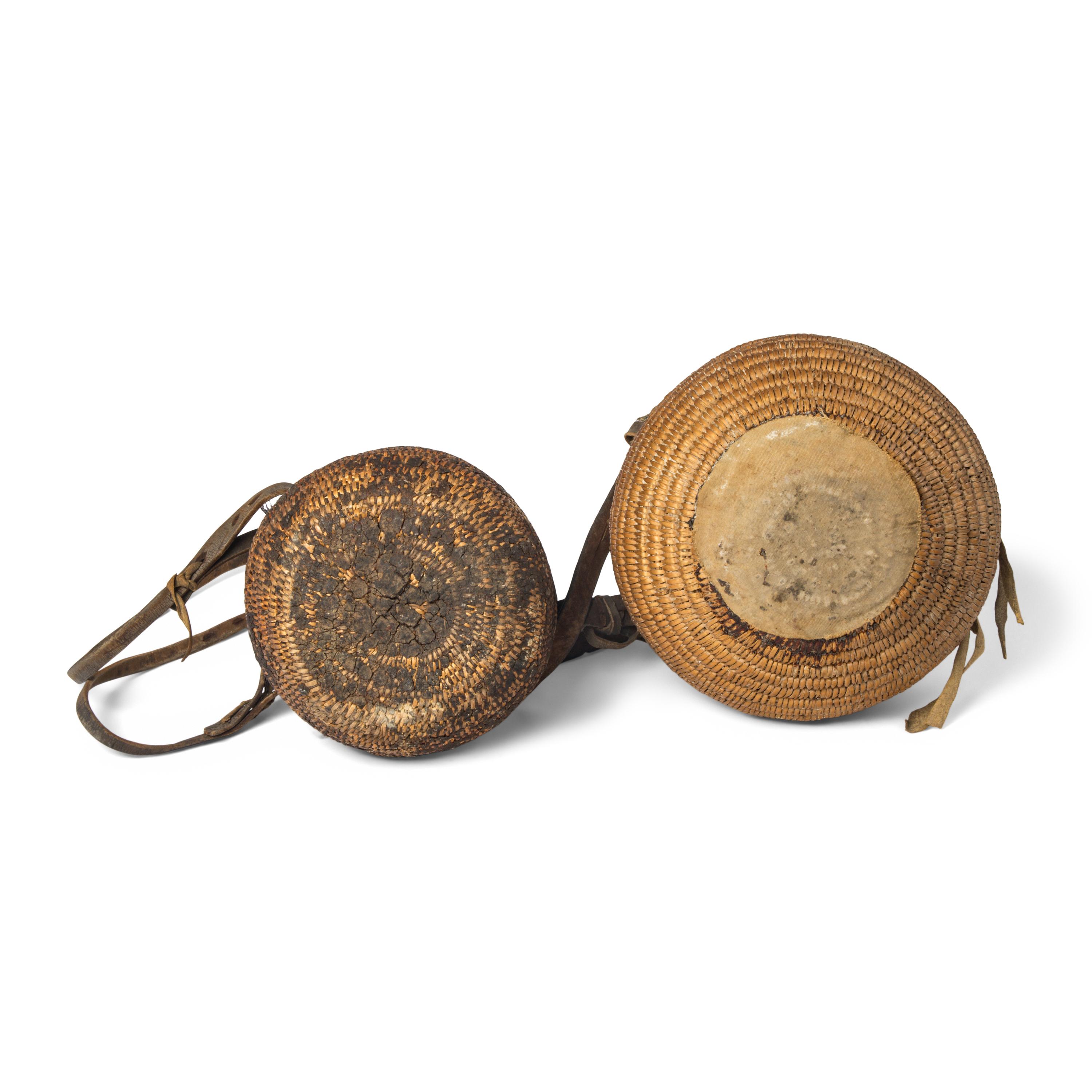 Apache Basketry Canteens
