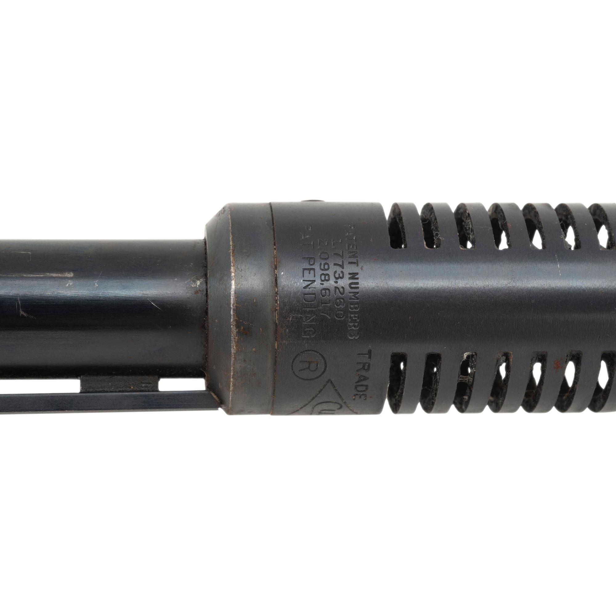 **Winchester Model 12 Deluxe with Cutts Compensator