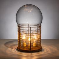 Gae Aulenti (Italian, 1927–2012) — Alcinoo Table Lamp, designed 1975