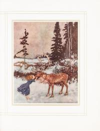 (ANDERSON, HANS CHRISTIAN) DULAC, EDMUND. Stories from Hans Anderson. London, (1911). Edition de Luxe, signed by Dulac.