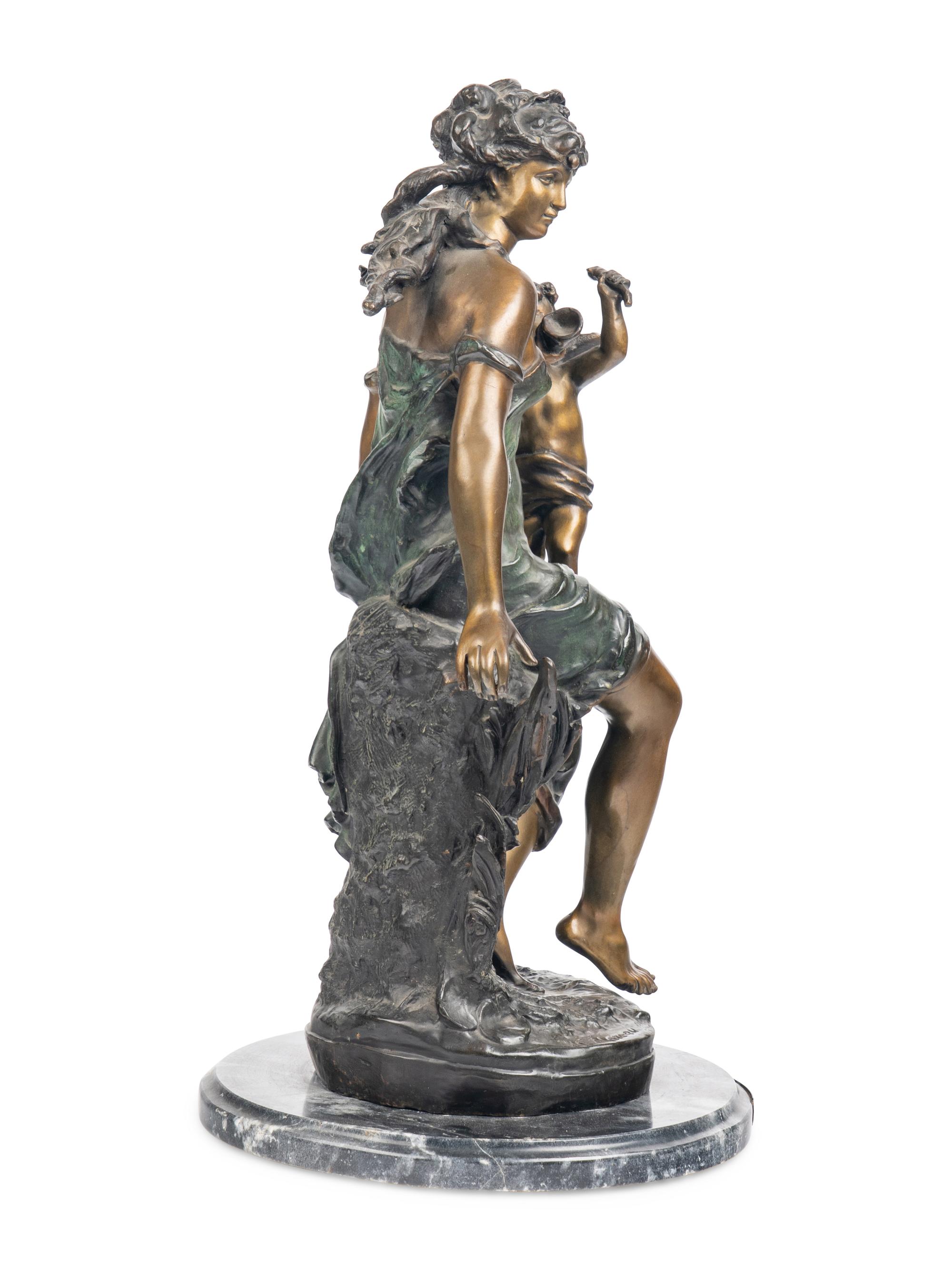 After Auguste Moreau, 20th Century
