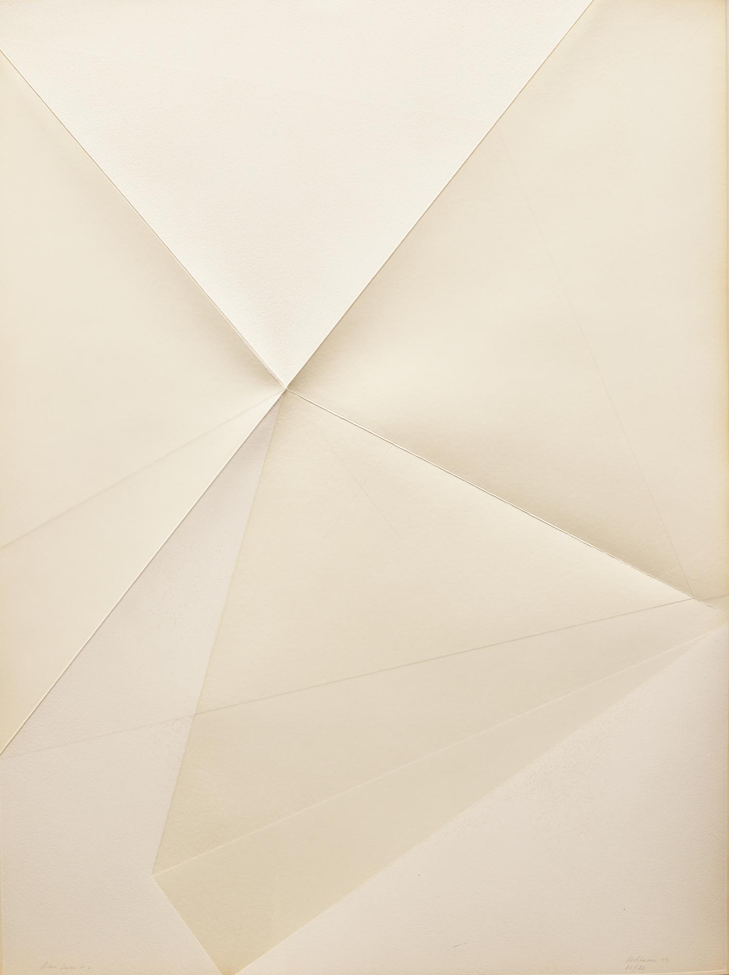 Locus Series #6, 1972