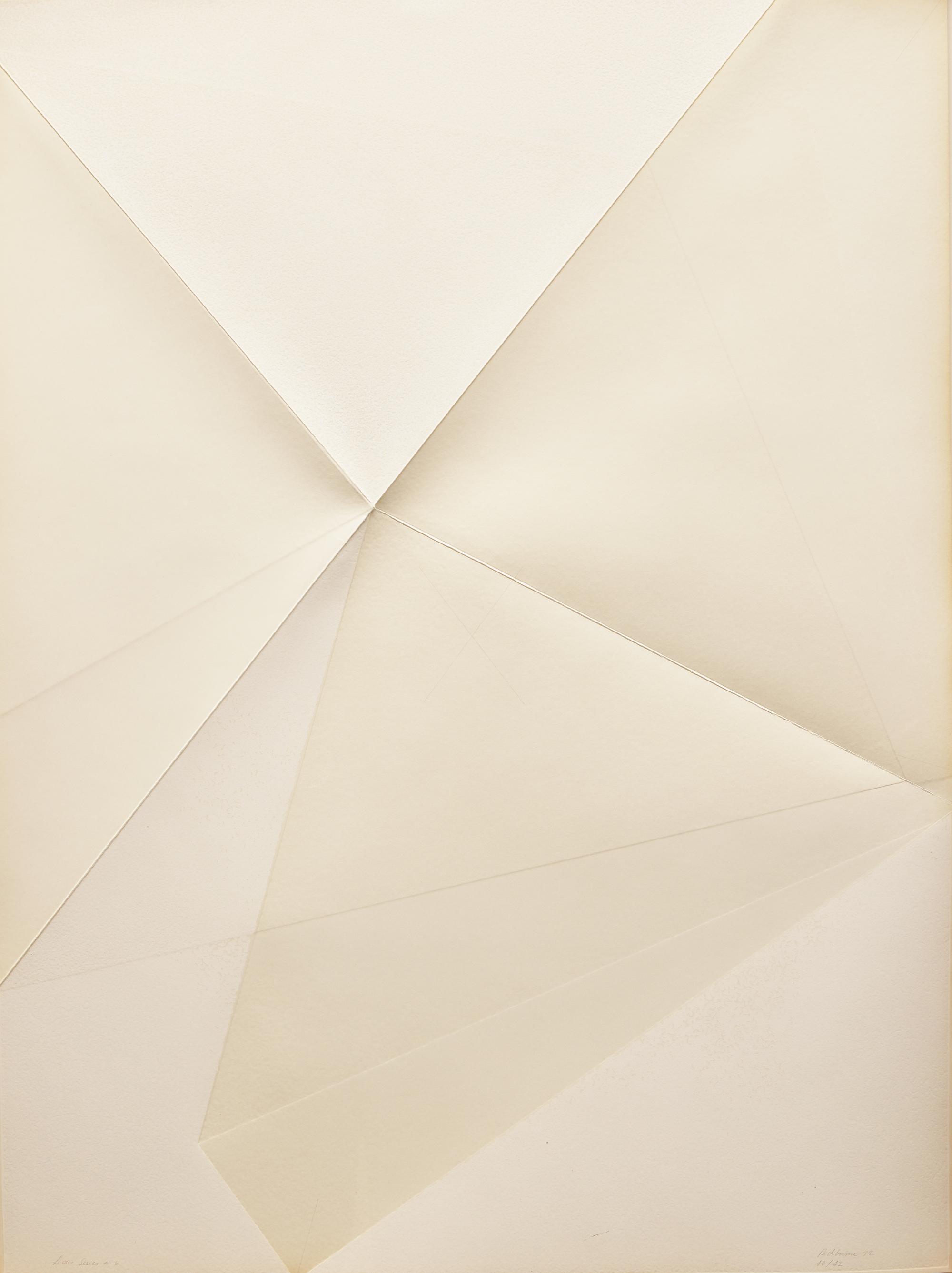 Locus Series #6, 1972