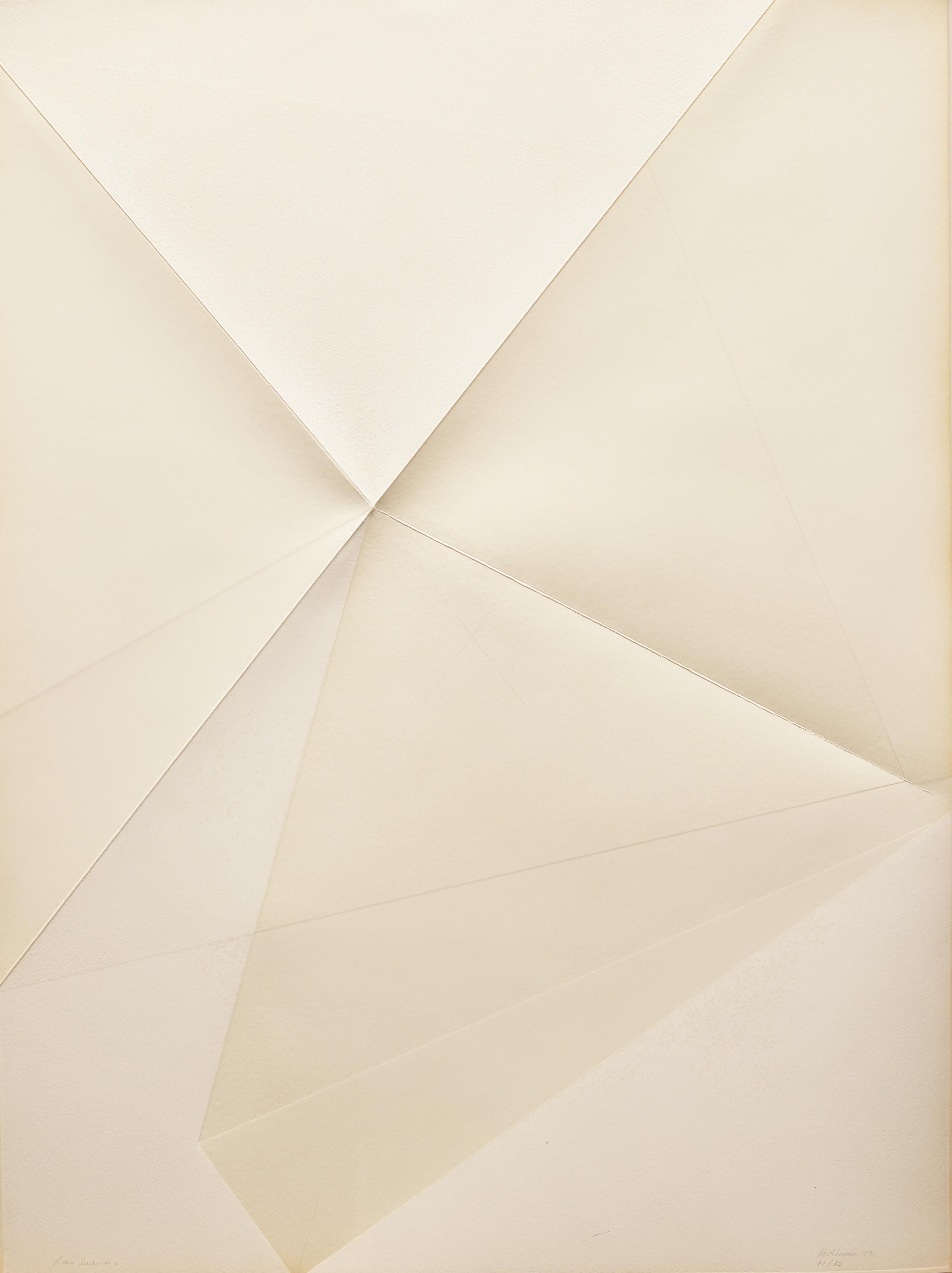 Locus Series #6, 1972