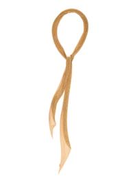 TIFFANY & CO., ELSA PERETTI, YELLOW GOLD 'MESH SCARF' NECKLACE