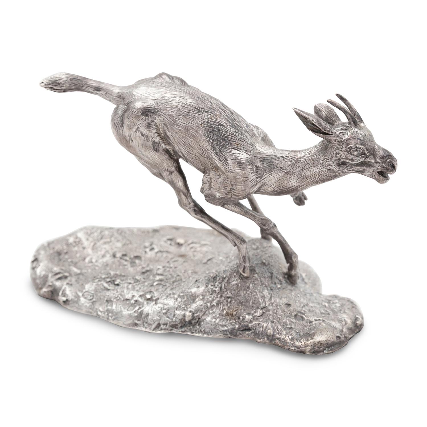 Patrick Mavros (London and Harare, Zimbabwe, Est. 1978) — Springbok , 2007