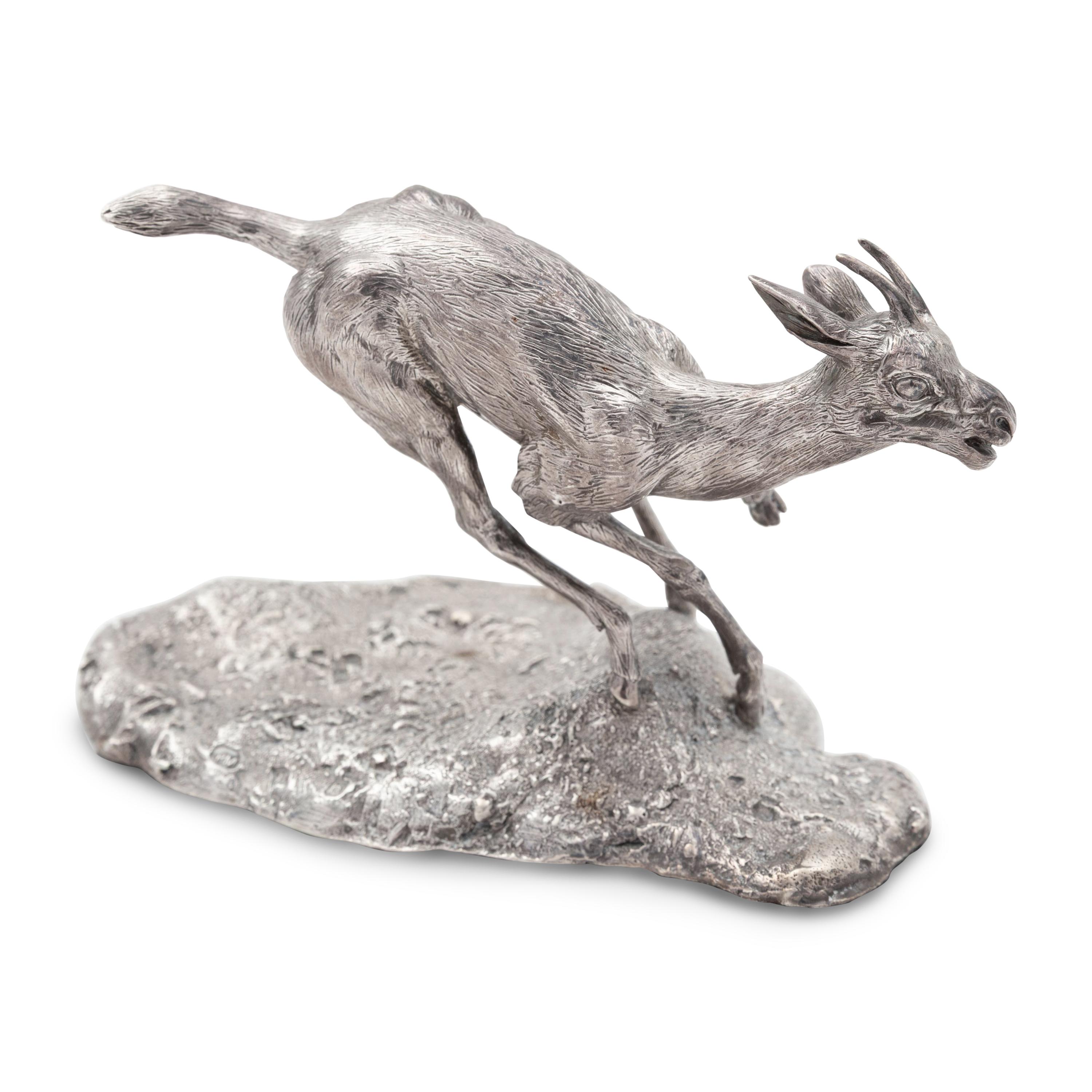 Patrick Mavros (London and Harare, Zimbabwe, Est. 1978) — Springbok , 2007