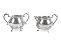 A Collection of American Silver Table Articles
