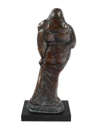 Standing Nude Woman (Standing Woman with Right Hand Raised) [LF 28], model c. 1925/1926, cast February 1982