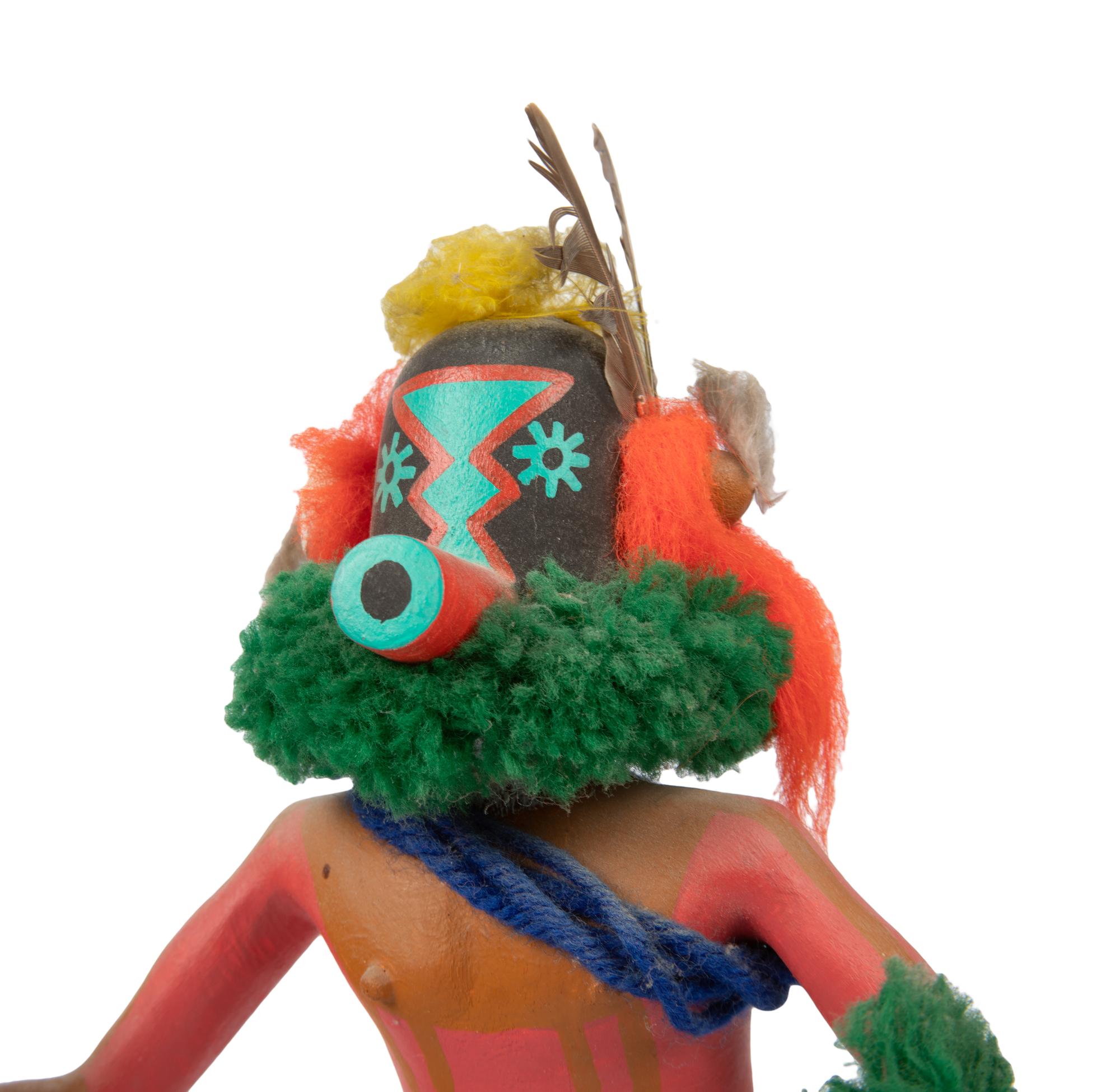 A Collection of Southwest Kachinas