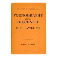 Lawrence, D.H. (1885-1930). A group of 9 titles, most first editions, comprising: