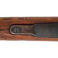 **Israeli Mauser K98 Converted to 7.62