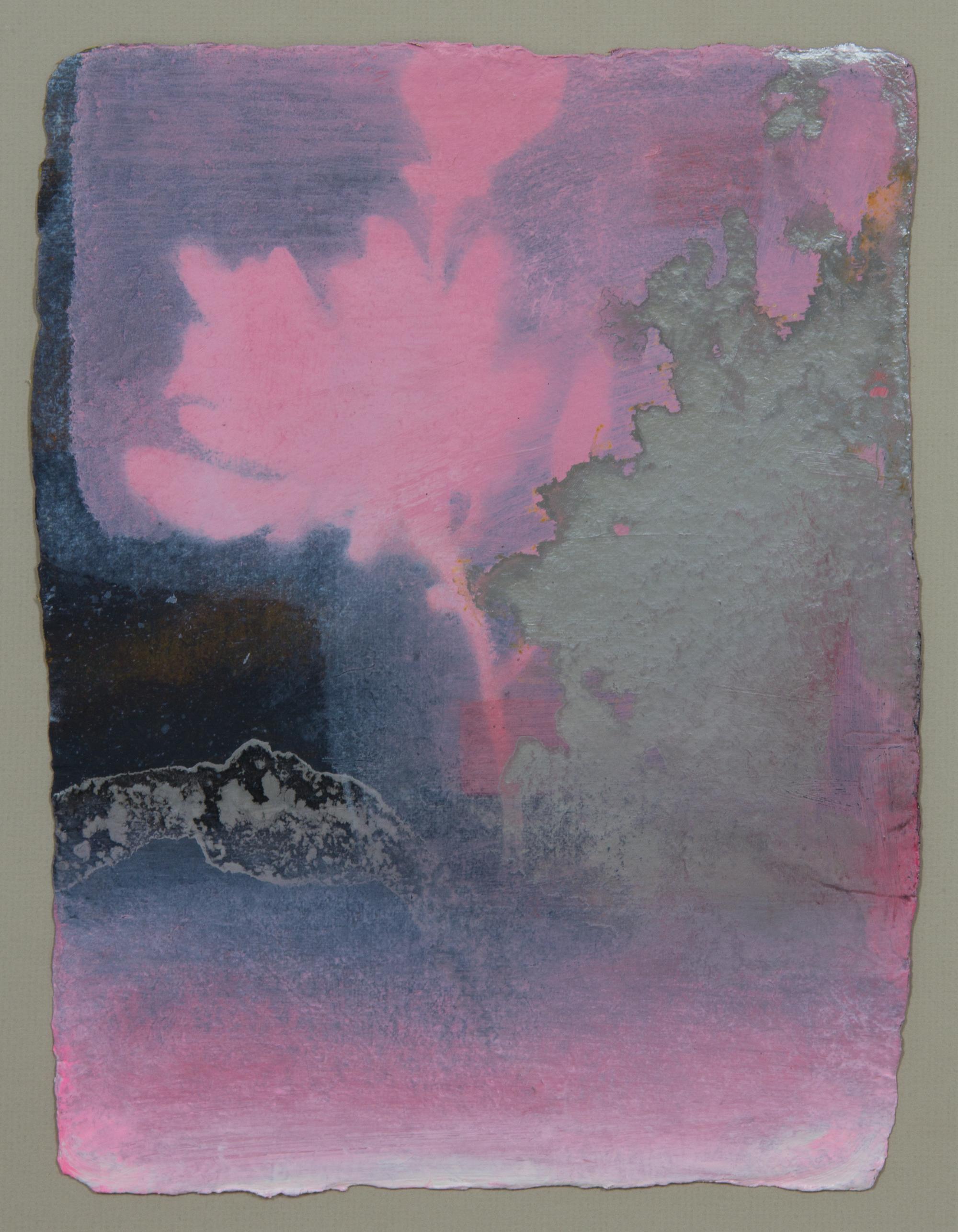 Artist Unknown, (20th Century), Abstracts, 1993