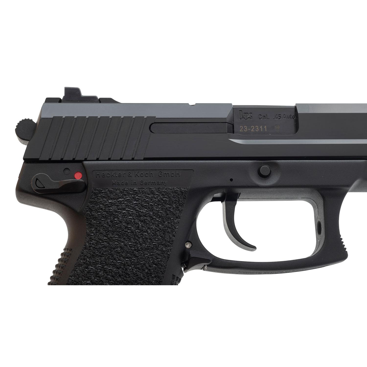 *Maritime Finish First Year of Production Heckler & Koch HK Mark 23 SOCOM Pistol in Box with Accessories